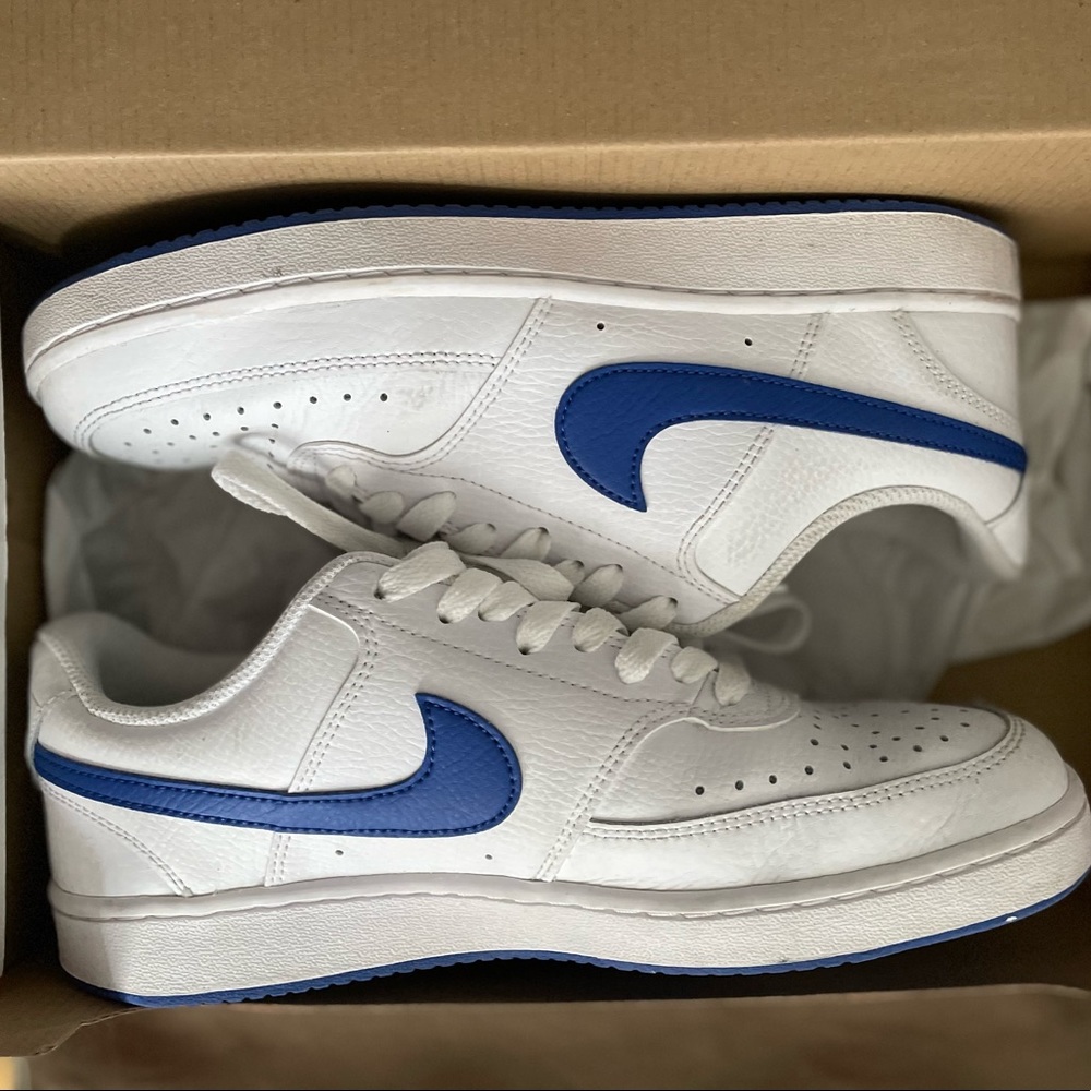 Nike Court Vision Low Men's Sneaker